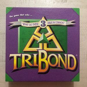 Vintage 1995 Tribond by Patch #7333